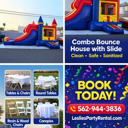 Leslies Party Rental