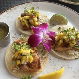Mahi tacos Mahi tacos