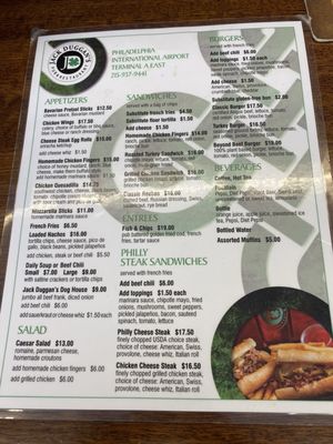 Menu photo 3 Jack Duggan's Pub Philadelphia, PA Menu photo 3 Jack Duggan's Pub Philadelphia, PA