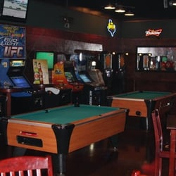 Mulligan's Sports Pub & Grub - Game Area