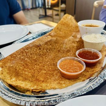 Hashtag India - Mysore masala dosa - Indian Near Me - Las Vegas, Nevada