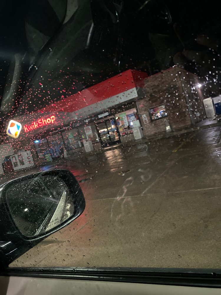 Kwik Shop Logo