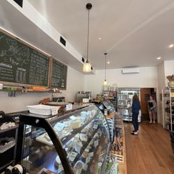 Cheese Louise - Front counter