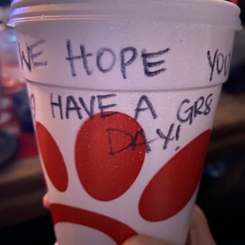 Chick-fil-A - Soda - Fast Food Near Me - Corona, California