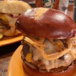 Burger Club - French Dip Burger