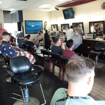 Beachcomber Barber Shop - Done by Marcelo - Barbers Near Me - Oceanside, California Beachcomber Barber Shop - Done by Marcelo - Barbers Near Me - Oceanside, California