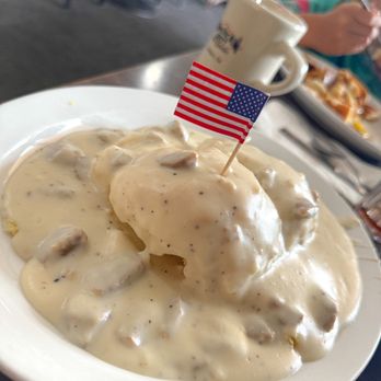 American Host Restaurant - Delicious biscuits & gravy! - Diners Near Me - Lompoc, California American Host Restaurant - Delicious biscuits & gravy! - Diners Near Me - Lompoc, California
