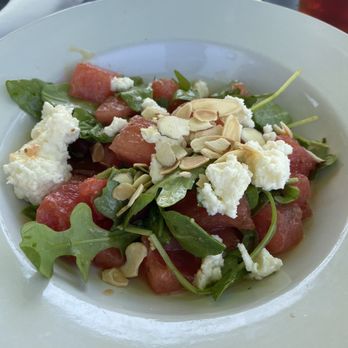 Bridges Restaurant - Watermelon Salad - Bars Near Me - Grasonville, Maryland Bridges Restaurant - Watermelon Salad - Bars Near Me - Grasonville, Maryland