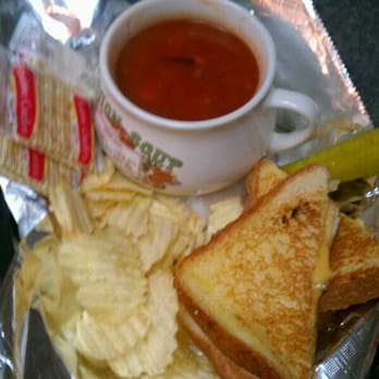 Belgium Beans Caffe' - Soup & Sandwich - Cafes Near Me - Westville, Illinois