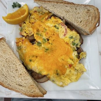 Keke's Breakfast Cafe - Scrambler Bowl - American Near Me - Fort Worth, Texas Keke's Breakfast Cafe - Scrambler Bowl - American Near Me - Fort Worth, Texas