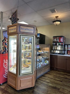 Granny Scott's Pie Shop by null