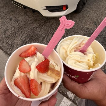 Yogurtland - Ice Cream & Frozen Yogurt Near Me - Corona, California Yogurtland - Ice Cream & Frozen Yogurt Near Me - Corona, California