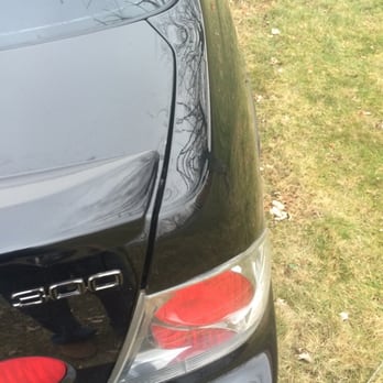 Caliber Collision - Trunk lines - Body Shops Near Me - Pittsburgh, Pennsylvania