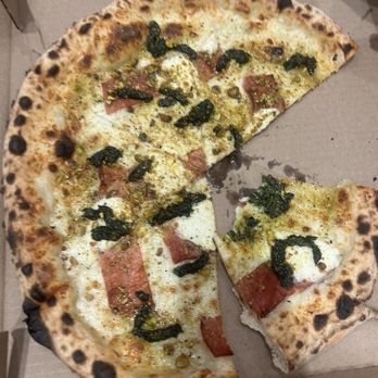 Coastal Crust - Pistachio fig - Pizza Near Me - Mount Pleasant, South Carolina