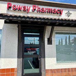 Exterior photo of Poway Pharmacy - Poway, California Exterior photo of Poway Pharmacy - Poway, California