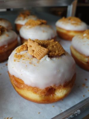 Doce Donut Co by null