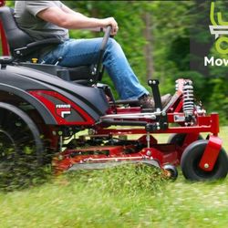 Mow & Blow