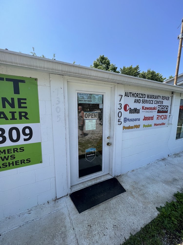 BASSETT SMALL ENGINE PARTS & REPAIR Updated September 2024 7309