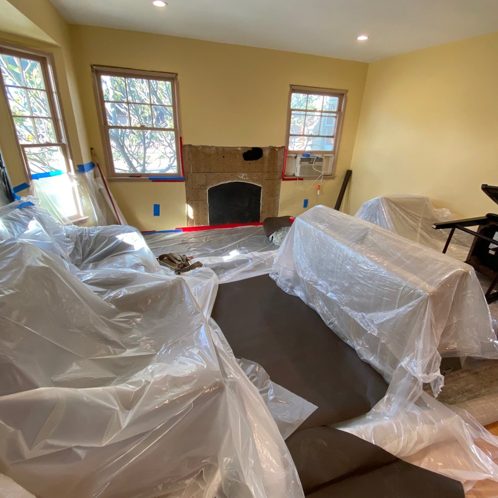 Patchwork's Plastering & Patching Specialists - Aston took great care to protect everything!! - Stucco Services Near Me Patchwork's Plastering & Patching Specialists - Aston took great care to protect everything!! - Stucco Services Near Me