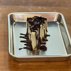 Cafe Oasis - Oreo cheesecake