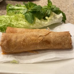 A-1. Egg Rolls / Chả Giò