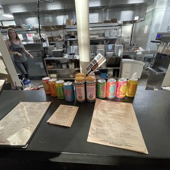 The Guild Warren - Look at a good selection of beer - Brewpubs Near Me - Warren, Rhode Island