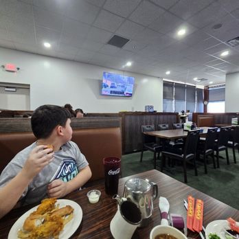 Yoki Buffet - Two big screens in each dining room - Chinese Near Me - Cleveland, Tennessee Yoki Buffet - Two big screens in each dining room - Chinese Near Me - Cleveland, Tennessee