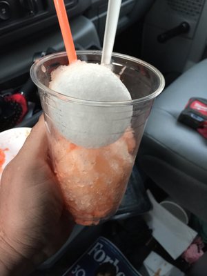 Lou Lou's Snoballs by null