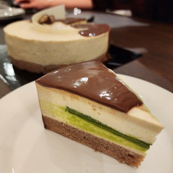 Bloom - Matcha Chestnuts - Desserts Near Me - Toronto, Ontario