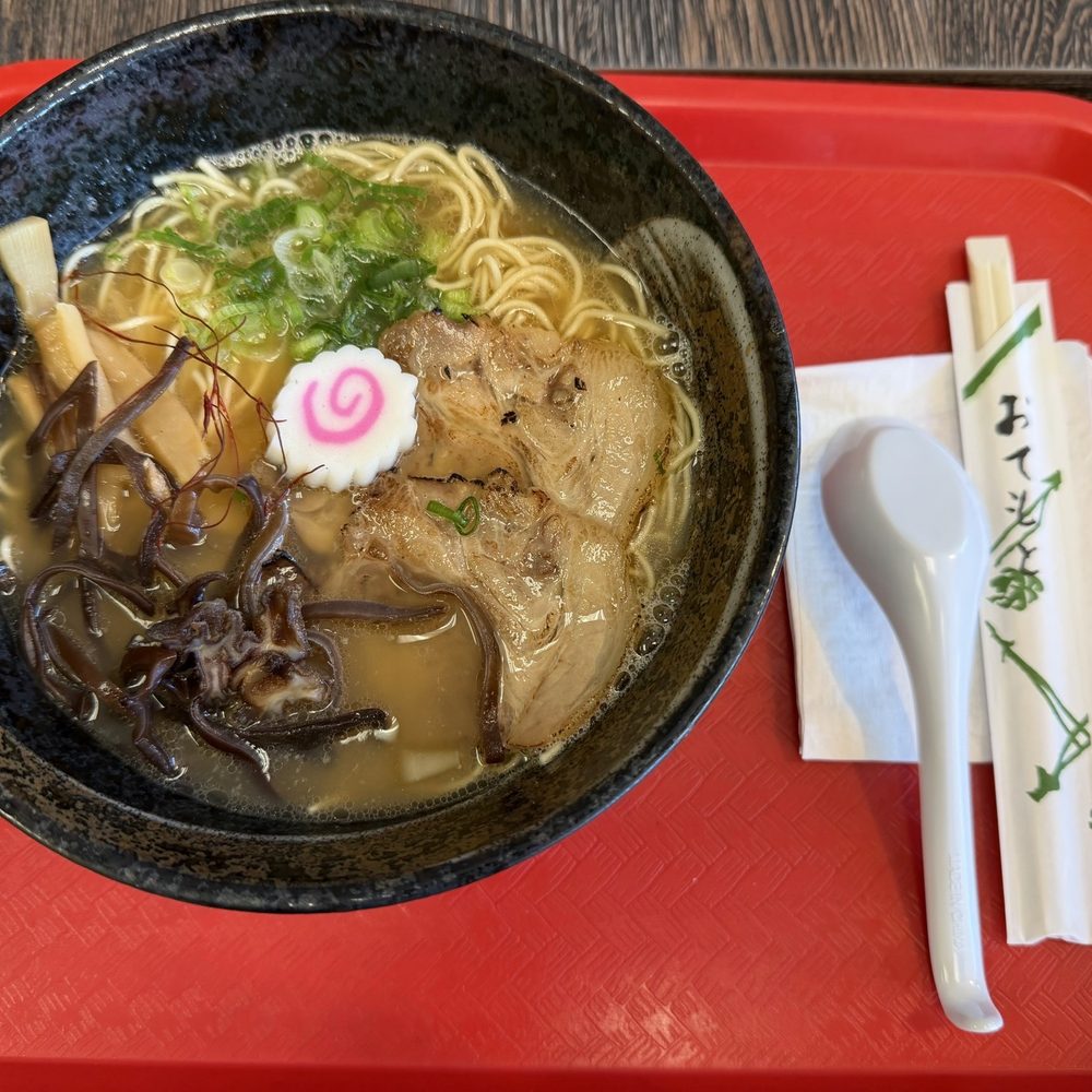 Ramen Musashi - Tori Tonkotsu Shoyu Ramen - Ramen Near Me - Scarsdale, New York Ramen Musashi - Tori Tonkotsu Shoyu Ramen - Ramen Near Me - Scarsdale, New York