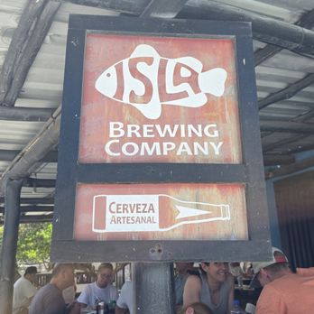 Isla Brewing Company - Breweries Near Me - Isla Mujeres, ROO Isla Brewing Company - Breweries Near Me - Isla Mujeres, ROO