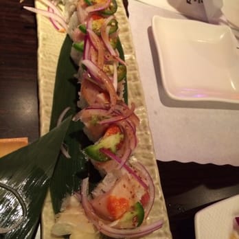 Kiku Sushi - Sunshine Roll - Japanese Near Me - Monrovia, California Kiku Sushi - Sunshine Roll - Japanese Near Me - Monrovia, California