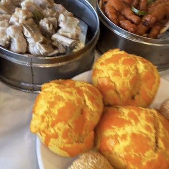 Seafood Cove 2 - bland af dim sum - Dim Sum Near Me - Westminster, California