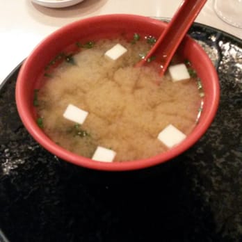 Nihon Sakari - Soupe miso, un classique ;-) - Japanese Near Me - Barcelona, B