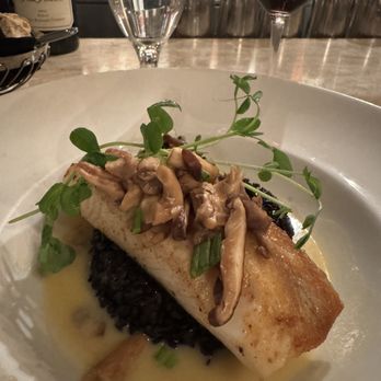 Hearthstone Restaurant - alaskan black cod* - New American Near Me - Breckenridge, Colorado