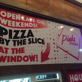 Pink's Pizza - Pizza Near Me - Houston, Texas Pink's Pizza - Pizza Near Me - Houston, Texas
