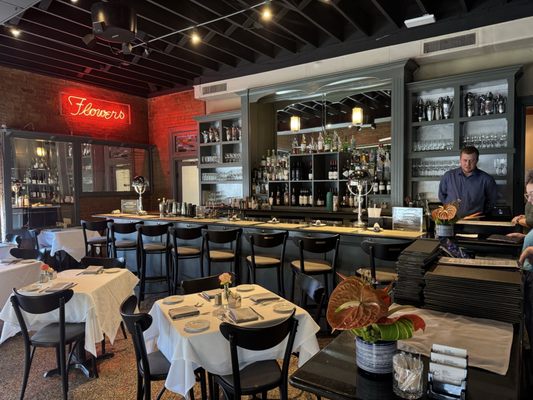 Cheever's Cafe by null