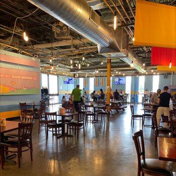 Sloop Brewing @ the Factory - Breweries Near Me - Hopewell Junction, New York Sloop Brewing @ the Factory - Breweries Near Me - Hopewell Junction, New York