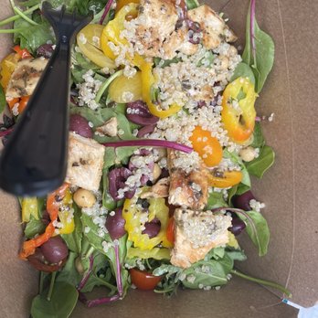 Sweet Harvest Smoothie Shoppe - Yummy salad! - Juice Bars & Smoothies Near Me - Cold Spring, New York Sweet Harvest Smoothie Shoppe - Yummy salad! - Juice Bars & Smoothies Near Me - Cold Spring, New York