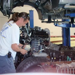 Miller's Mobile Auto  Diesel - f350 EGR Replacment & Studs