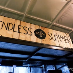 StrEat Maginhawa Food Park - Endless Summer Cafe at StrEat Maginhawa Food Park