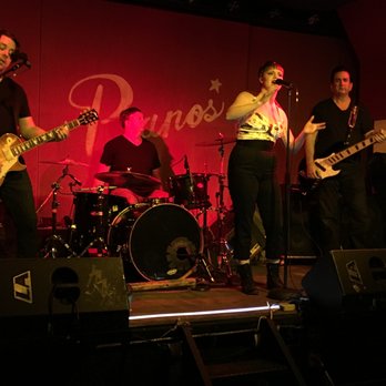 Pianos - The Plastic Angels - Bars Near Me - New York, New York