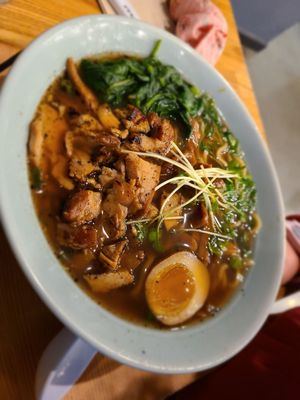 HiroNori Craft Ramen by null
