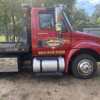 1. Bad Boys Towing