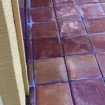 Warner Bros Tile - Wax sealant immediately after job completion - Tiling Near Me Warner Bros Tile - Wax sealant immediately after job completion - Tiling Near Me