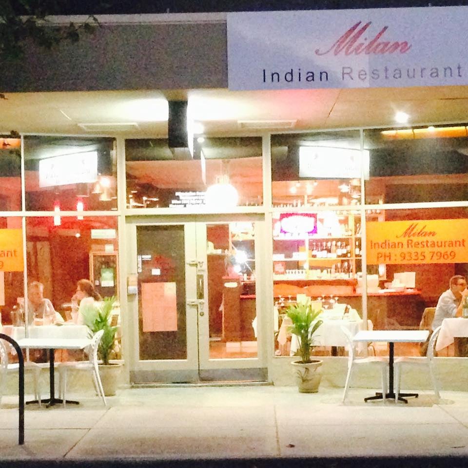 MILAN INDIAN RESTAURANT Updated September 2024 306 South Terrace