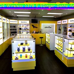O2 Wireless - Most beautiful in Orange county