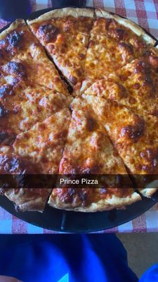 Prince Pizzeria by null