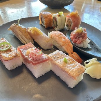 Miku - Sushi lunch - Japanese Near Me - Vancouver, British Columbia Miku - Sushi lunch - Japanese Near Me - Vancouver, British Columbia