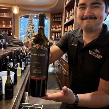 Wilson Creek Winery - Wineries Near Me - Temecula, California
